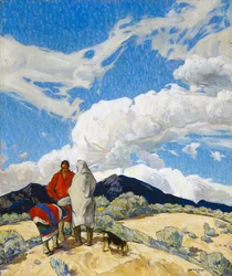The Rendezvous, c.1914-22